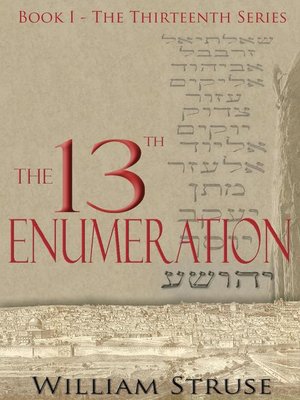 cover image of The 13th Enumeration